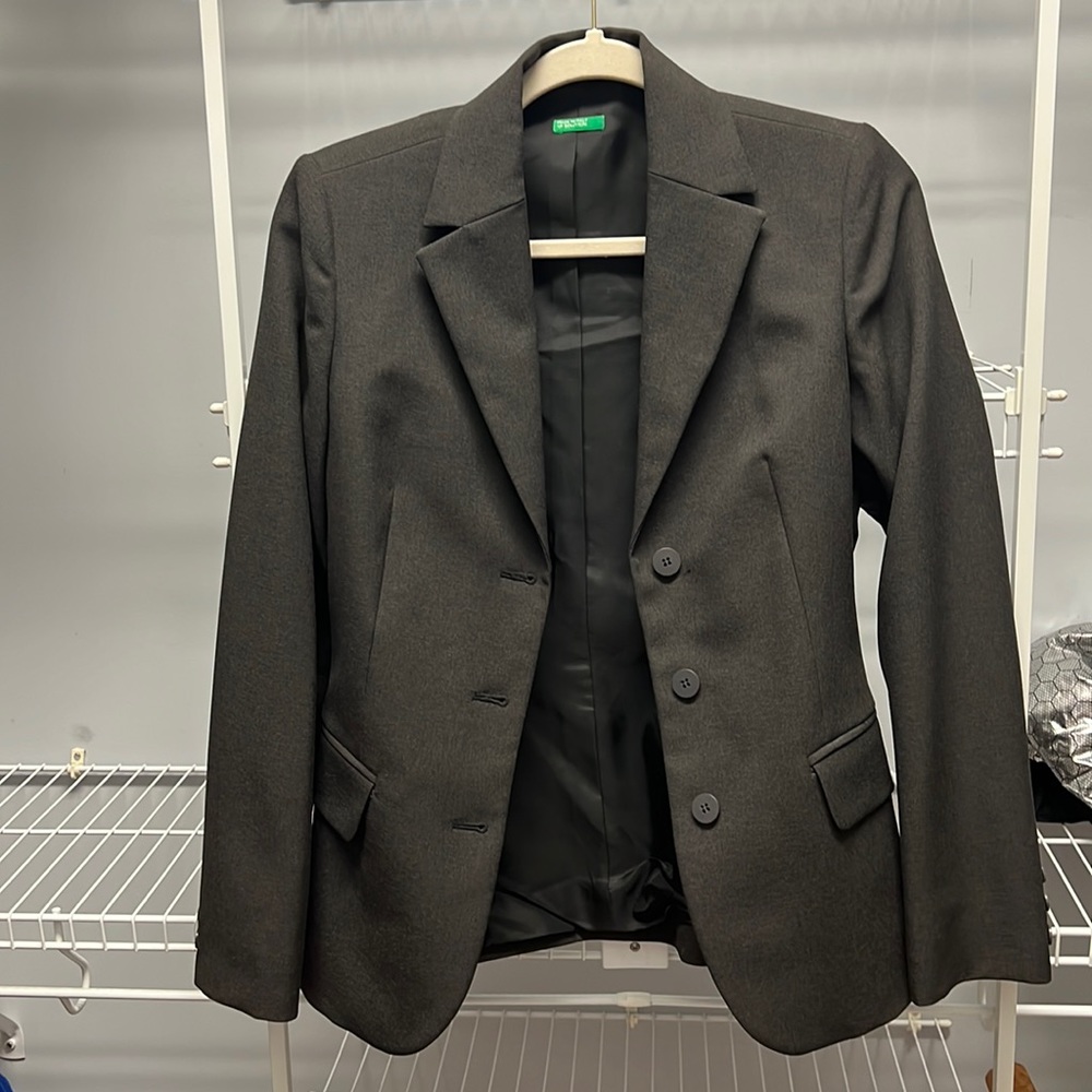 United Colors of Benetton blazer